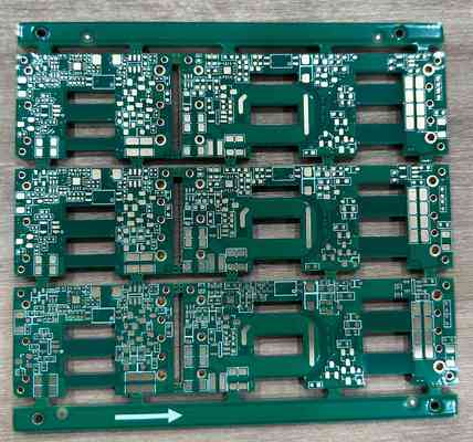 Buen precio 8 capas de PCB de cobre pesado para y tecnología de procesamiento de recubrimiento de resina en línea