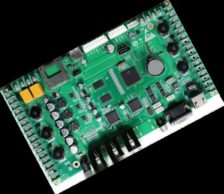 Buen precio Customized Circuit Card PCBA FR4 Tg135 Green board with 1.6mm LF HAL en línea