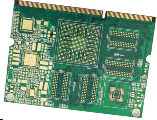 Buen precio High Density Interconnect Printed Circuit Board  With PCB Prototype and Mass Production Service Type en línea