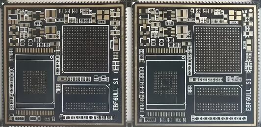Buen precio HDI printed circuit board incorporating 1OZ copper thickness ensuring superior electrical conductivity en línea