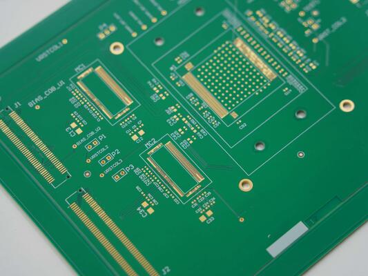 Buen precio HDI PCB con espacio de línea mínimo 0,075 mm Ideal para diseños de circuitos complejos en línea