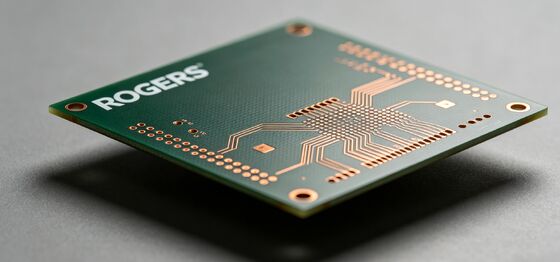 Buen precio Placa de Circuito Impreso Rogers con EING Desarrollada para Telecomunicaciones en línea